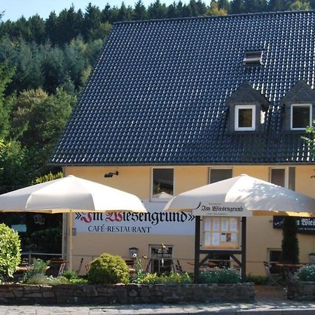 Waldhotel Im Wiesengrund Hürtgenwald Dış mekan fotoğraf