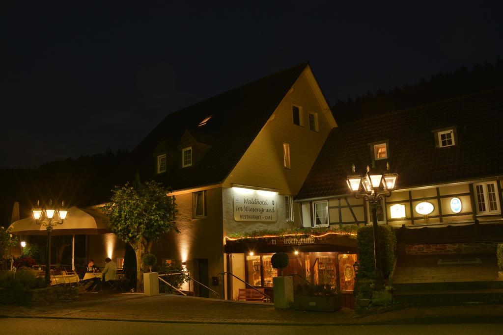 Waldhotel Im Wiesengrund Hürtgenwald Dış mekan fotoğraf