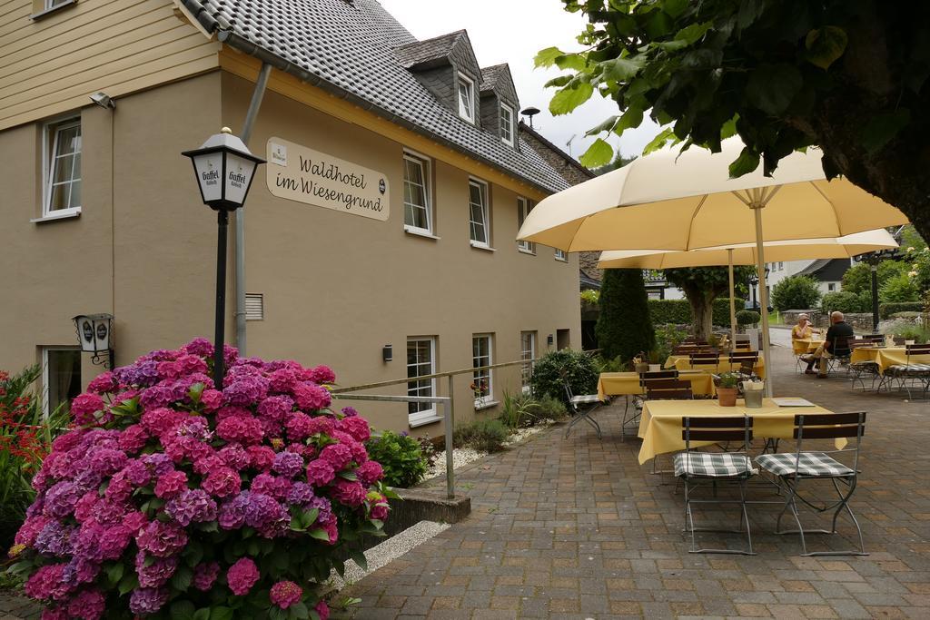Waldhotel Im Wiesengrund Hürtgenwald Dış mekan fotoğraf