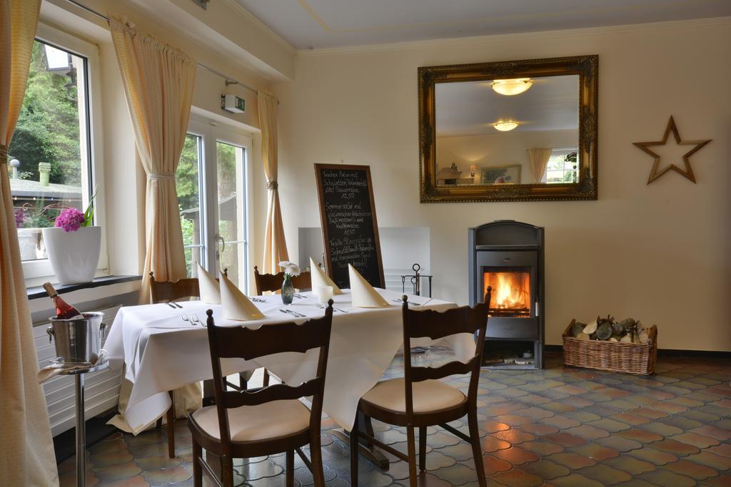 Waldhotel Im Wiesengrund Hürtgenwald Dış mekan fotoğraf