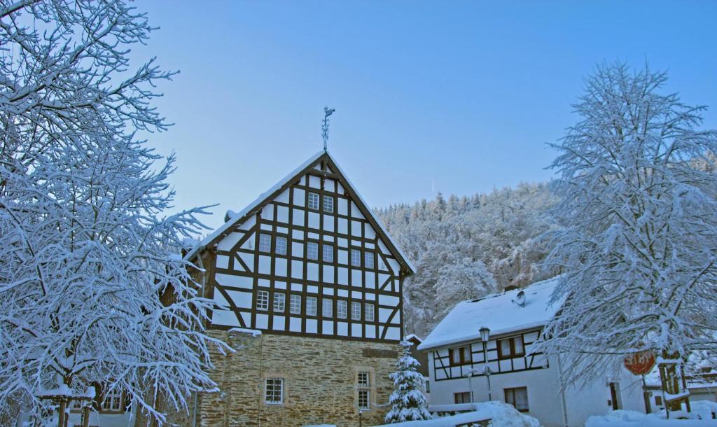 Waldhotel Im Wiesengrund Hürtgenwald Dış mekan fotoğraf