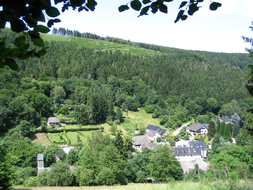 Waldhotel Im Wiesengrund Hürtgenwald Dış mekan fotoğraf